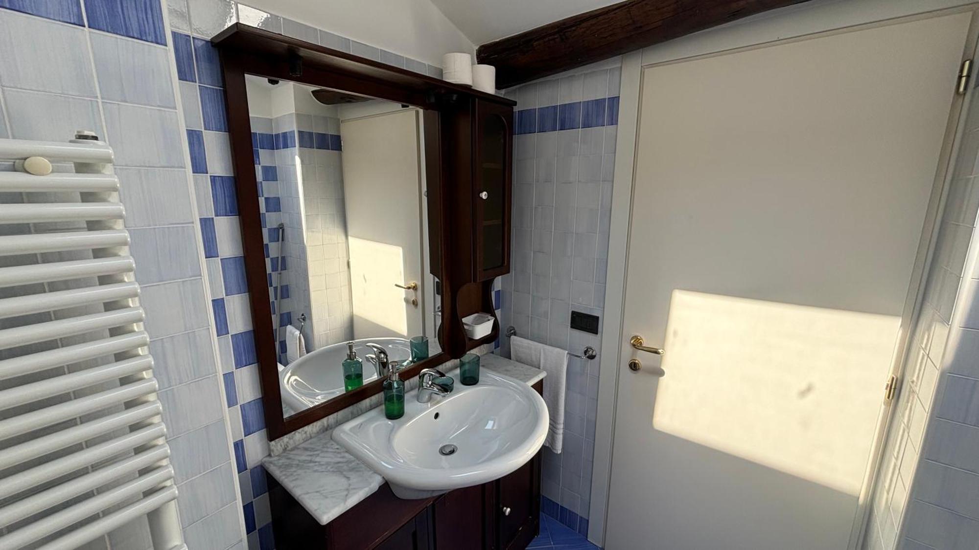 ברגמו Casa Angela Apartments מראה חיצוני תמונה
