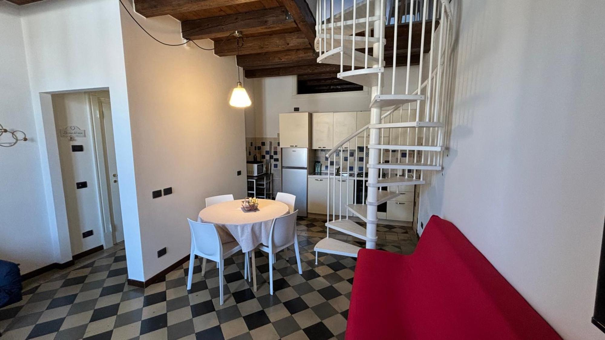 ברגמו Casa Angela Apartments מראה חיצוני תמונה