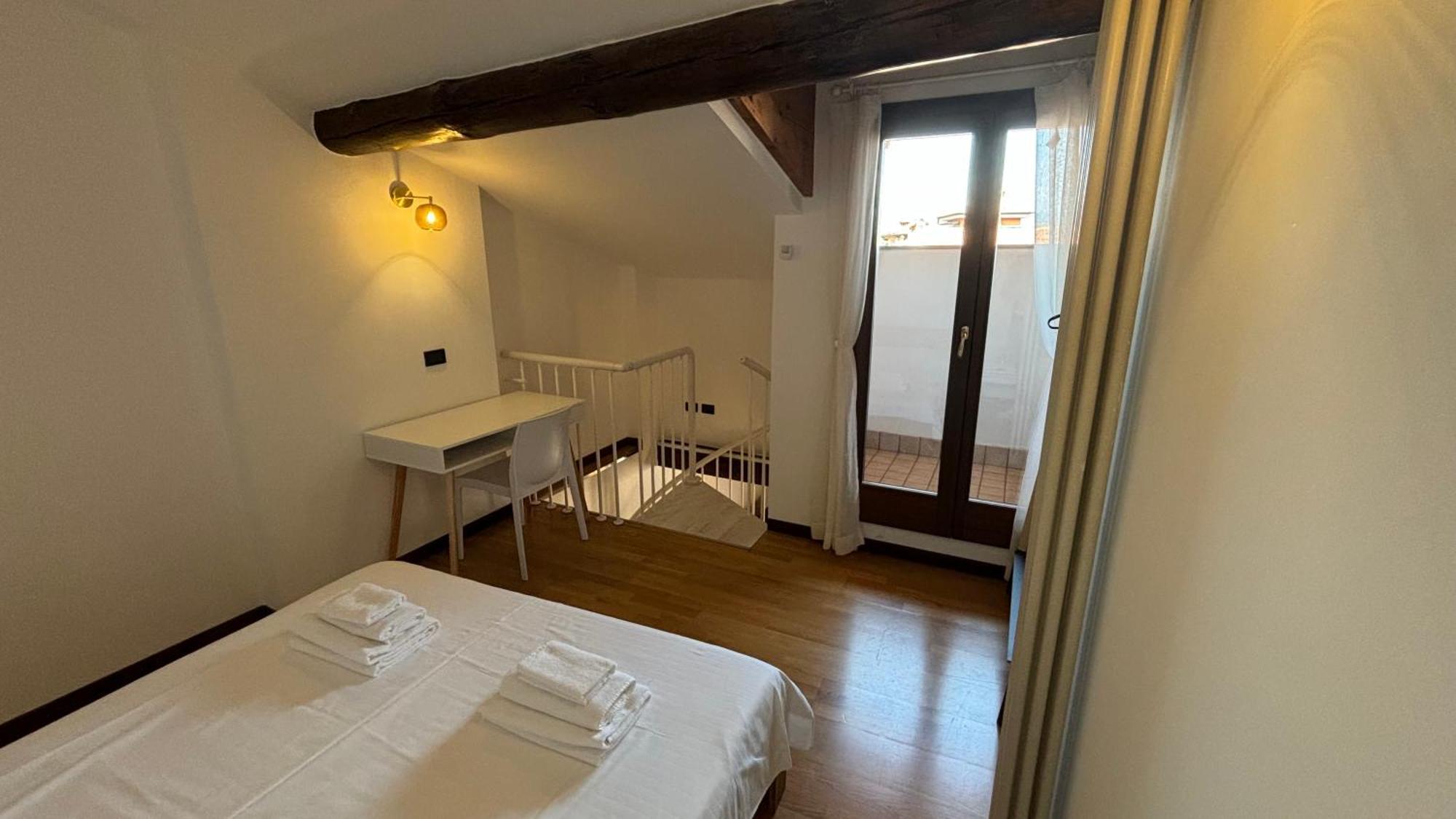 ברגמו Casa Angela Apartments מראה חיצוני תמונה