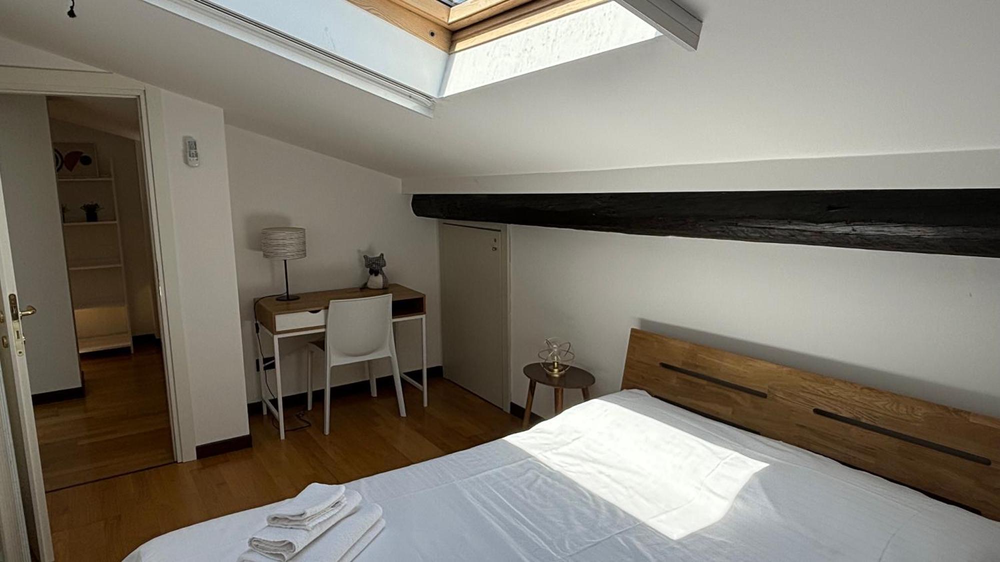 ברגמו Casa Angela Apartments מראה חיצוני תמונה