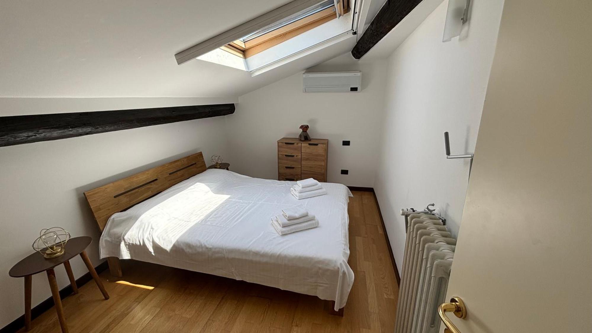 ברגמו Casa Angela Apartments מראה חיצוני תמונה
