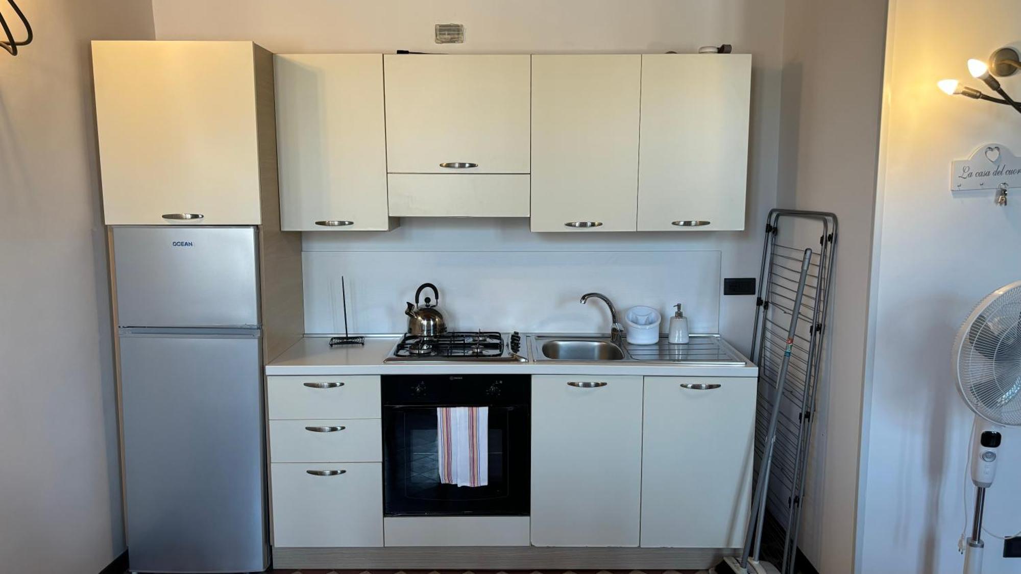 ברגמו Casa Angela Apartments מראה חיצוני תמונה