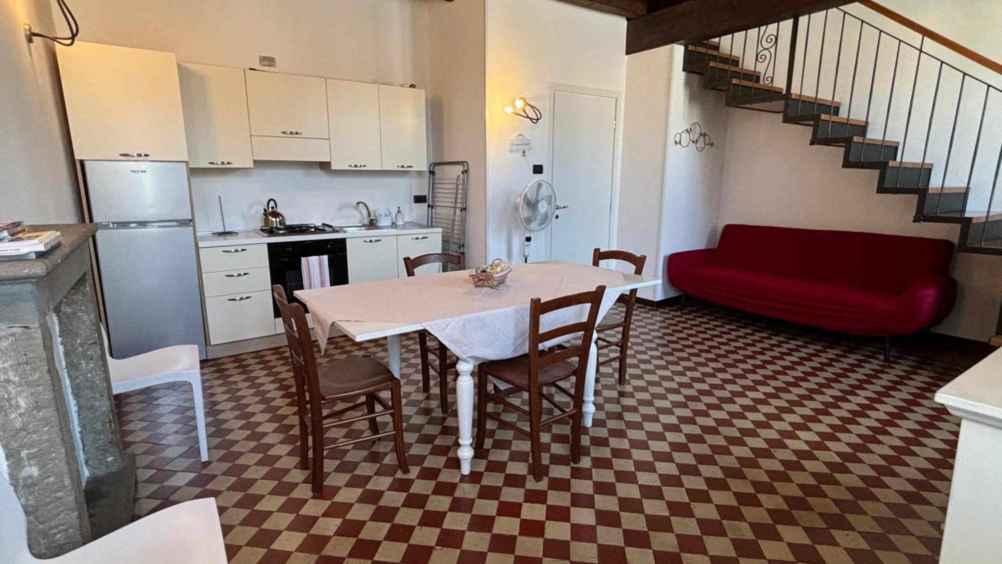 ברגמו Casa Angela Apartments מראה חיצוני תמונה