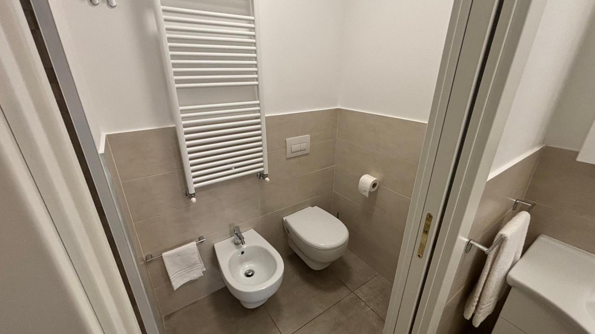 ברגמו Casa Angela Apartments מראה חיצוני תמונה