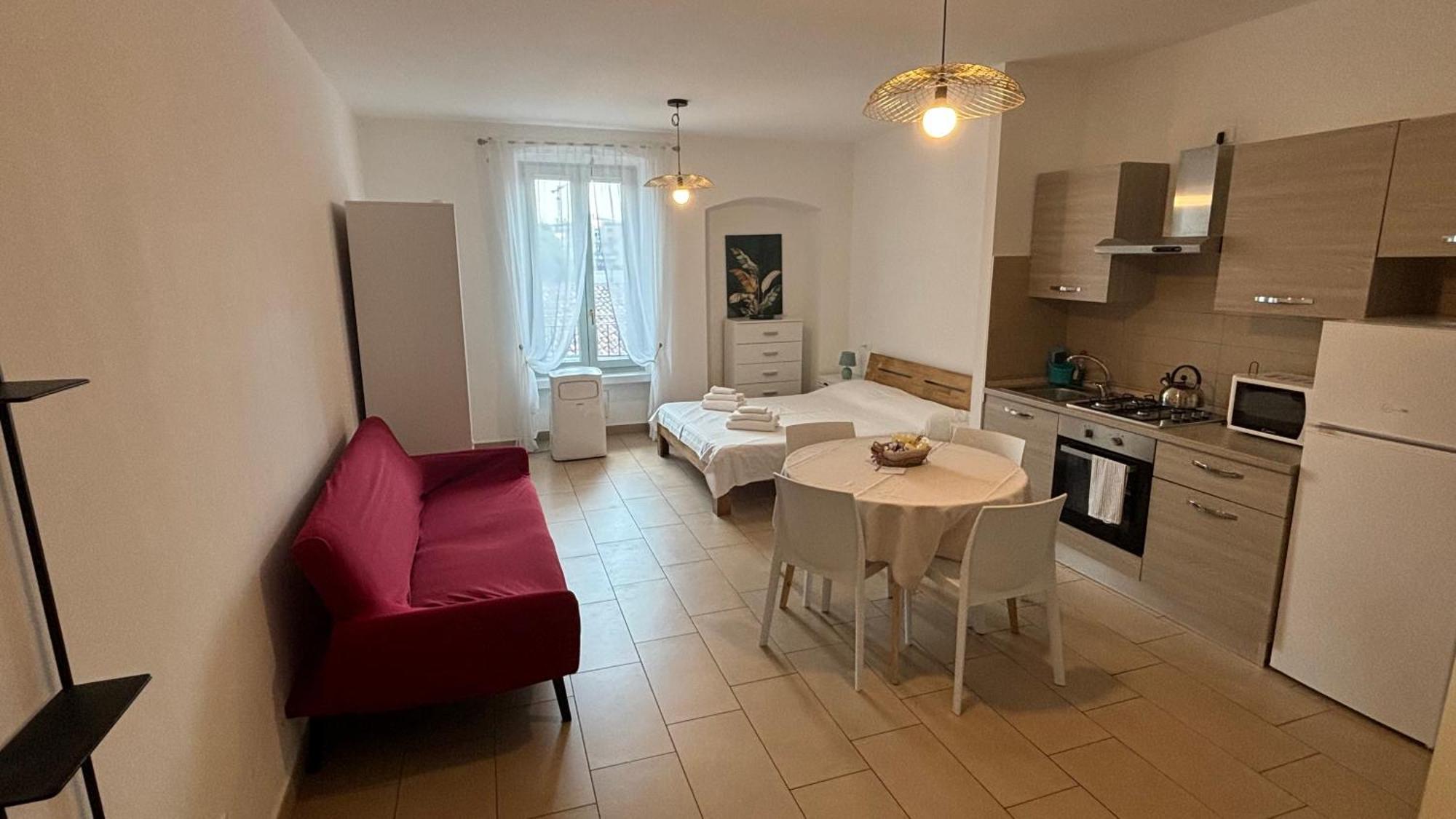 ברגמו Casa Angela Apartments מראה חיצוני תמונה
